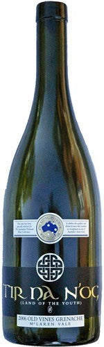 Tir Na N'og - Old Vine Grenache McLaren Vale 2004 (750ml)