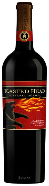 Toasted Head - Cabernet Sauvignon NV (750ml)