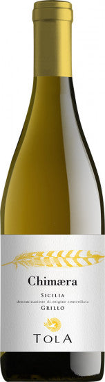Tola - Chimaera Grillo 2024 (750ml)