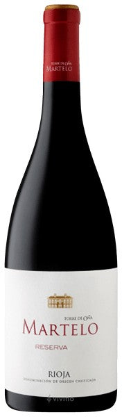 Torre de Oña - Martelo Reserva 2019 (750ml)