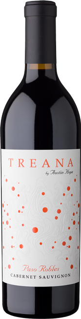 Treana Cabernet Sauvignon Paso Robles Austin Hope Collection 2023 (750ml)