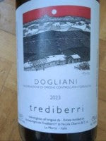 Trediberri - Dogliani 2024 (750ml)