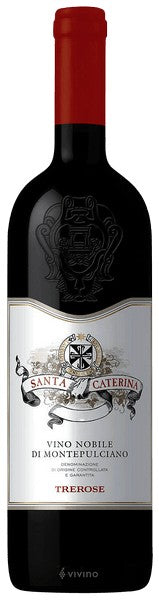 Trerose - Santa Caterina Vino Nobile di Montepulciano 2020 (750ml)