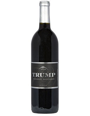 Trump Winery Cabernet Sauvignon MAKE AMERICA GRAPE AGAIN - 6 BOTTLES FREE SHIP