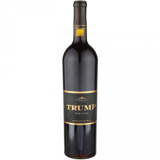 Trump Winery - Meritage 2022 MAKE AMERICA GRAPE AGAIN - 12 BOTTLES FREE SHIPPING