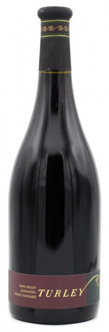 Turley - Moore "Earthquake" Vineyard Zinfandel 2008 (750ml)