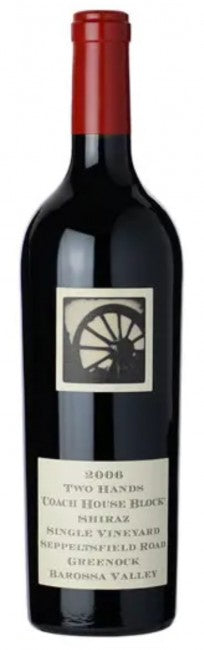 Two Hands - Coach House Block Syrah 2006 (750ml)