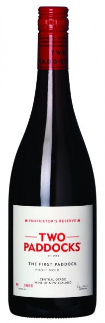 Two Paddocks Winery - First Paddock Pinot Noir 2021 (750ml)
