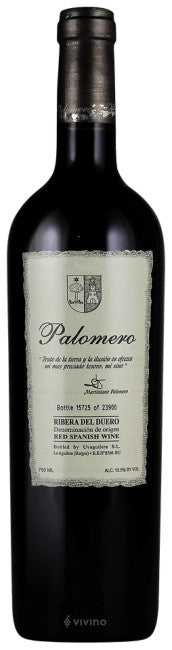 Uvaguilera - Aguilera Palomero 2000 (750ml)