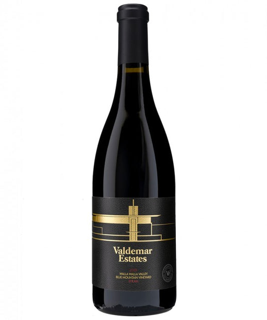Valdemar Estates - Syrah 2021 (750ml)