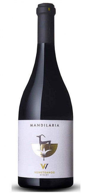 Venetsanos - Mandilaria Red NV (750ml)