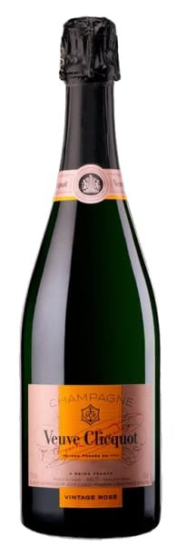 Veuve Clicquot - Vintage Rosé Brut Champagne 2008 (750ml)