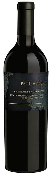 Paul Hobbs - Beckstoffer Dr. Crane Vineyard Cabernet Sauvignon St Helena 2020 (750ml)