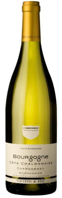 Vignerons de Buxy - Cotes Challonaise Chardonnay 2022 (750ml)