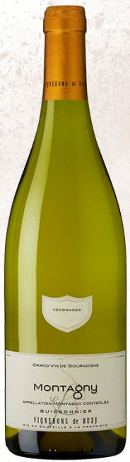 Vignerons de Buxy - Montagny Buissonnier 2022 (750ml)