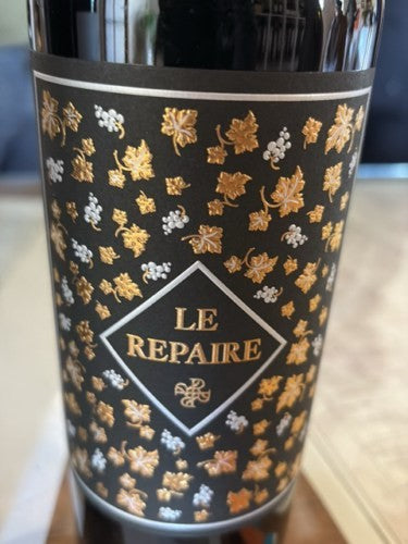 Vignobles Lassagne - Le Repaire Rouge 2023 (750ml)