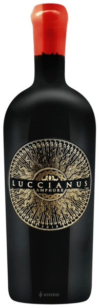 Vignobles Lassagne - Luccianus Amphore Lussac-Saint-Émilion 2022 (750ml)