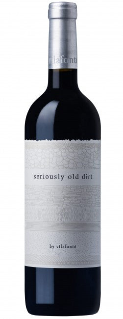 Vilafonte - Seriously Old Dirt 2021 (750ml)
