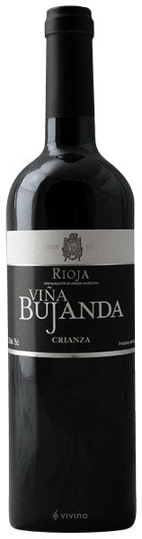 Vina Bujanda - Rioja Crianza 2020 (750ml)