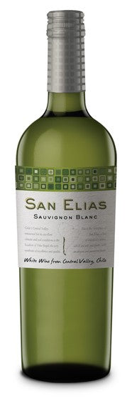 Viña Siegel San Elias Sauvignon Blanc Central Valley 2025 (750ml)