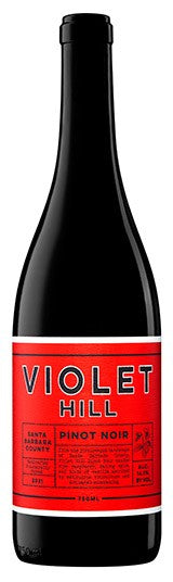 Violet Hill - Santa Barbara County Pinot Noir 2023 (750ml)