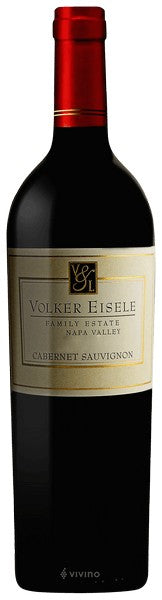 Volker Eisele - Cabernet Sauvignon Napa Valley 2018 (750ml)