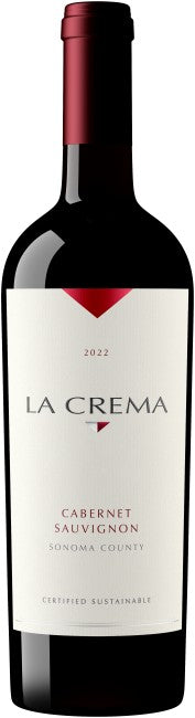 La Crema - Cabernet Sauvignon 2022 (750ml)