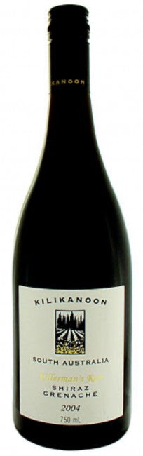 Kilikanoon - Shiraz Grenache 'Killerman's Run' 2004 (750ml)
