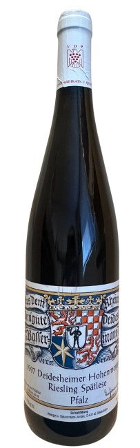 Dr. Von Bassermann-Jordan - Deidesheimer Hohenmorgen Riesling Spatlese 1997 (750ml)