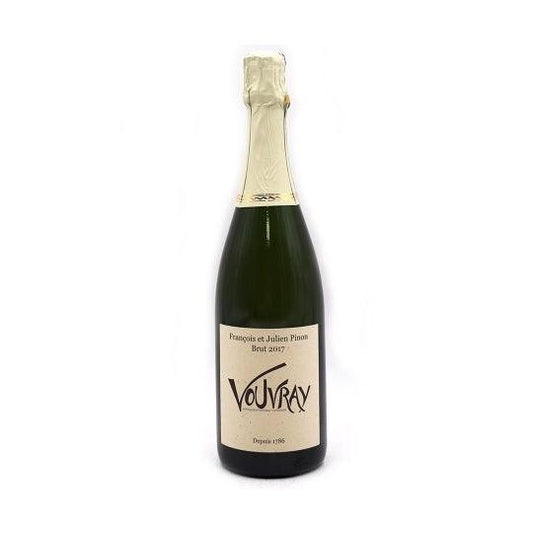 Pinon - Vouvray Brut de Brut Sparkling (750ml)