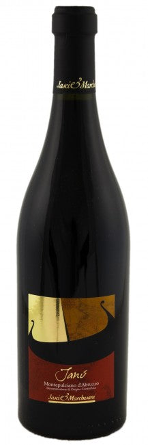 Jasci & Marchesani - Janu Montepulciano d'Abruzzo 2007 (750ml)