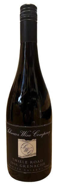 Schwarz Wine Co. - Thiele Road Grenache 2006 (750ml)