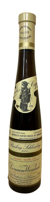 Domaine Weinbach - Clos des Capucins Riesling Schlossberg Selection de Grains Nobles Alsace Grand Cru 2004 (375ml)