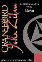 Craneford - Merlot "John Zilm" 2004 (750ml)