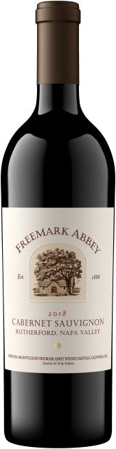 Freemark Abbey - Rutherford Cabernet Sauvignon 2019 (750ml)