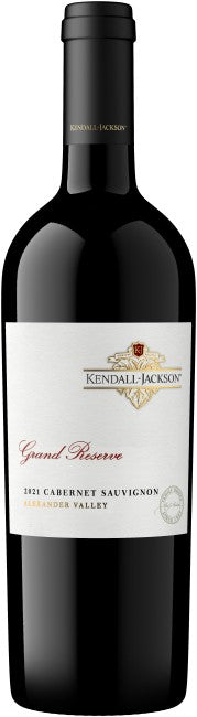 Kendall-Jackson - Grand Reserve Cabernet Sauvignon 2021 (750ml)