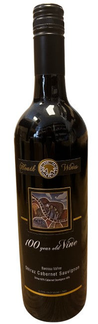Heath Wines - Shiraz 100 Year Old Vines 2004 (750ml)