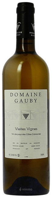 Domaine Gauby - Vieilles Vignes White Catalanes 2005 (750ml)