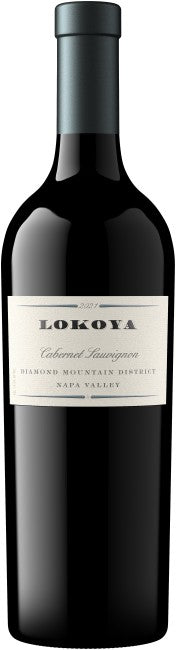 Lokoya - Cabernet Sauvignon Napa Valley Diamond Mountain 2021 (750ml)