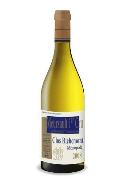 Henri Darnat - Monopole Meursault 1er Cru 'Clos Richemont' 2008 (750ml)