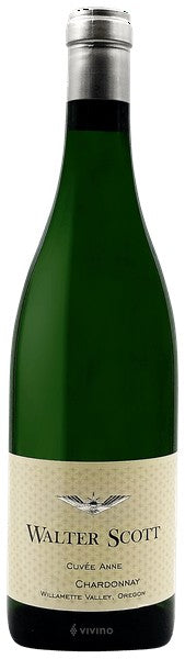 Walter Scott - Cuvée Anne Chardonnay 2023 (750ml)
