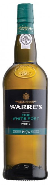 Warre's - Fine White Port NV (750ml)
