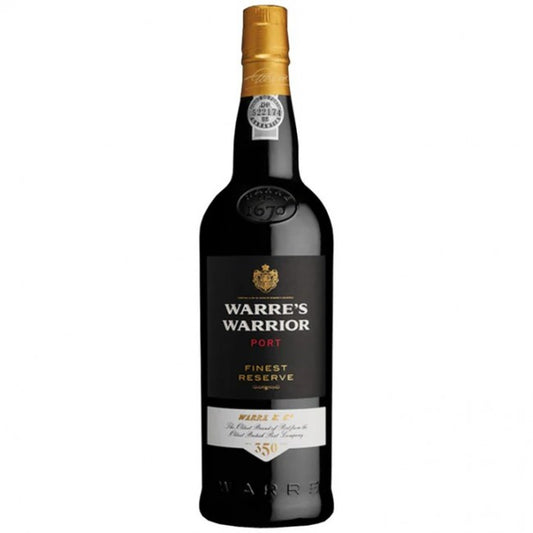 Warre's - Warrior Finest Reserve NV (750ml)