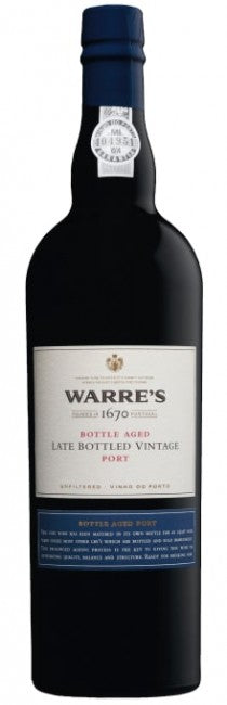 Warres - Late Bottled Vintage Porto 2010 (750ml)