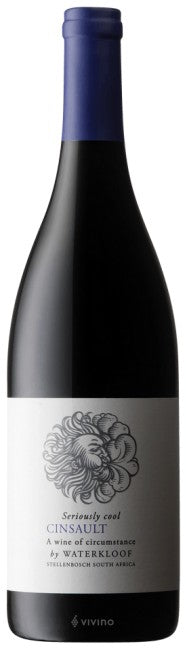 Waterkloof - Circumstance Seriously Cool Cinsault 2023 (750ml)
