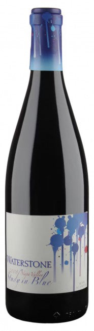 Waterstone - Study in Blue 2007 (750ml)