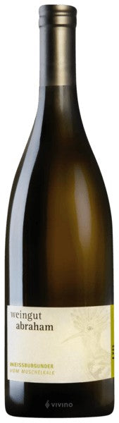 Weingut Abraham - Weissburgunder Vom Muschelkalk 2022 (750ml)
