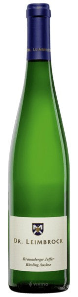 Weingut Dr Leimbrock-C Schmidt Brauneberger - Brauneberger Juffer Riesling Kabinett Trocken 2023 (750ml)