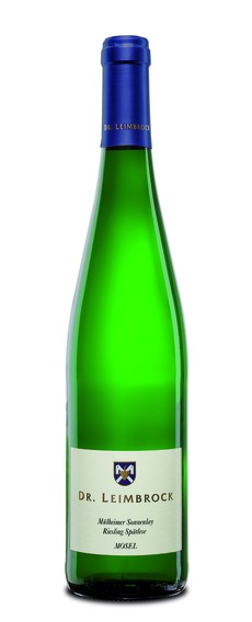 Weingut Dr Leimbrock-C Schmidt - Mülheimer Sonnenlay Riesling Spätlese Trocken 2019 (750ml)