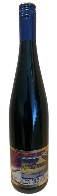 Weingut Max Ferd. Richter - Mulheimer Sonnelay Riesling 2007 (750ml)